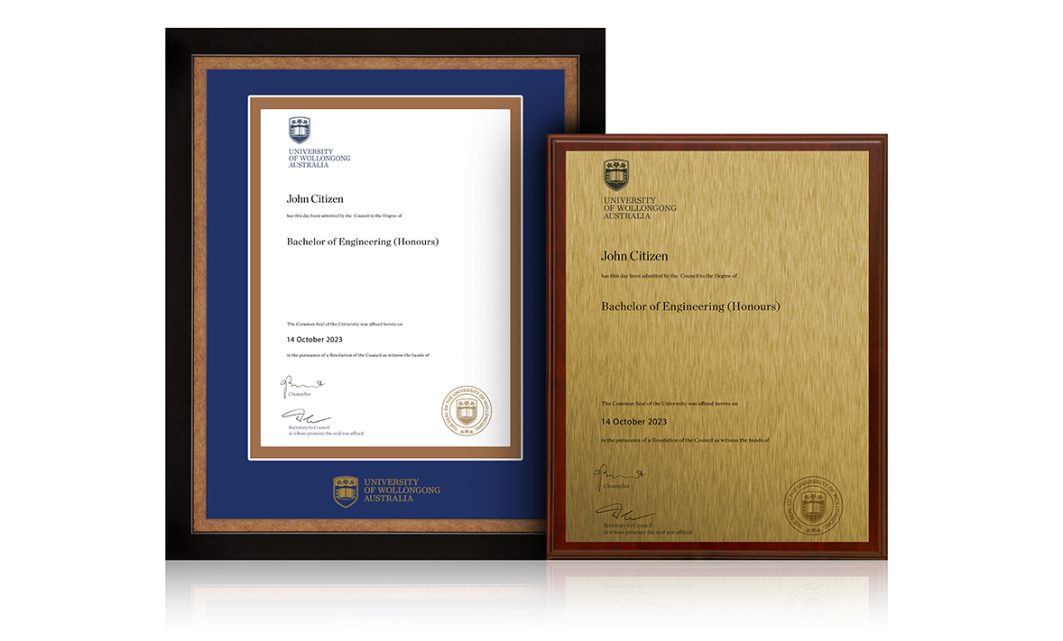 Platinum Certificate Bundle
